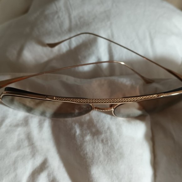 Dita Flight.004 7804 | OPTYX Home Dita Flight 004 gold frame glasses